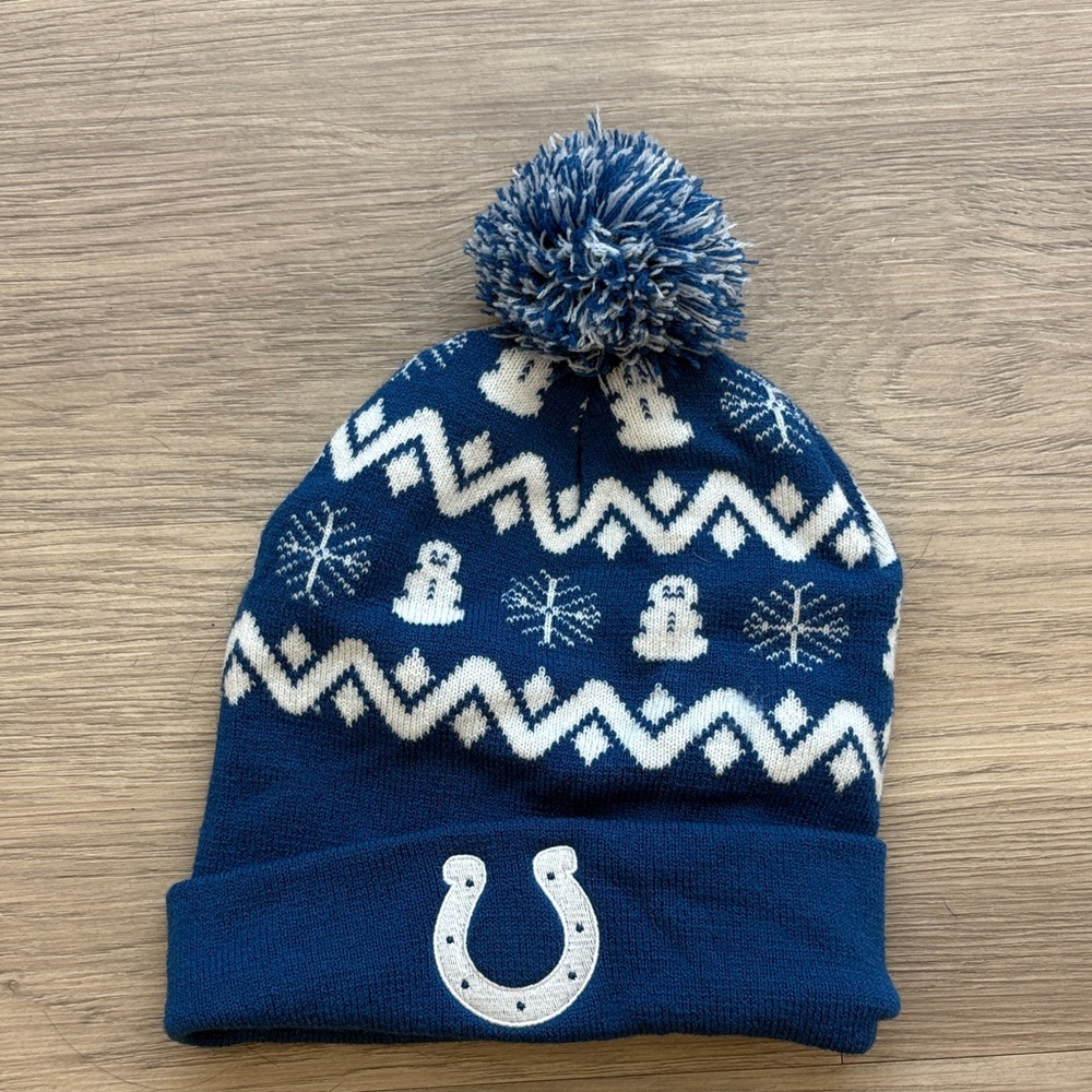 Colts Winter Beanie